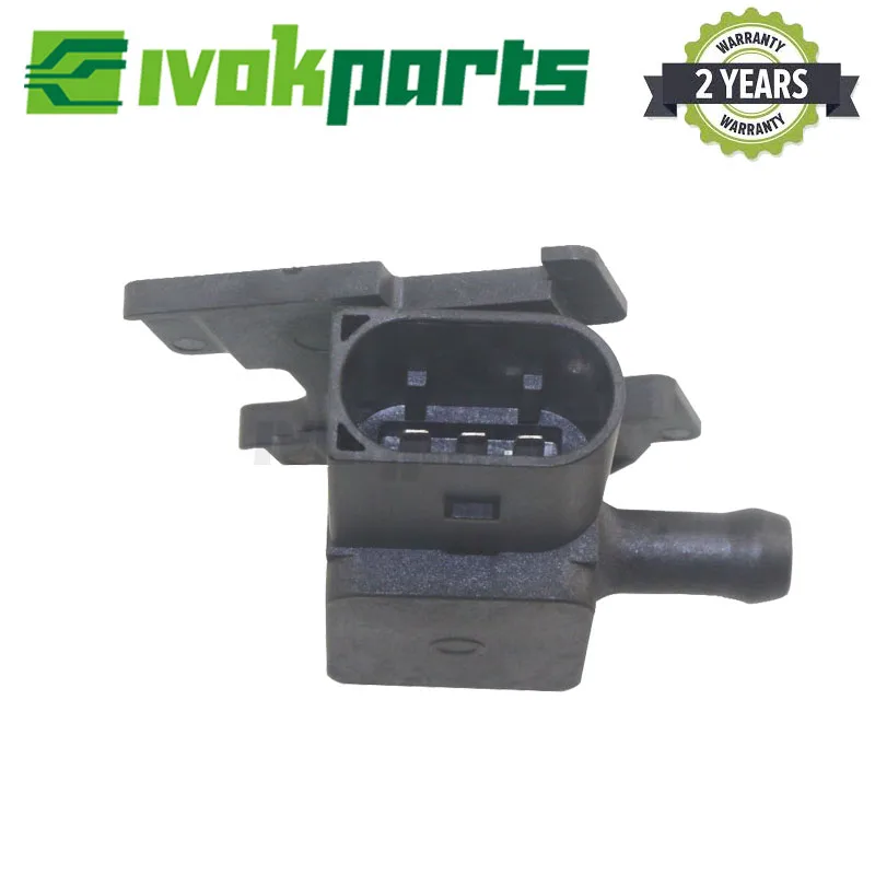 DPF датчик давления выхлопных газов для Mini R55 R56 Countryman Clubman Cooper One 13627797517 13627804862 13627805152