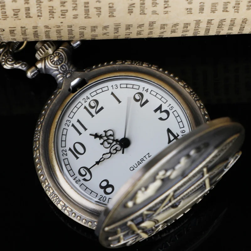 Рисунок 2 - Бронзовая скульптура в стиле стимпанк