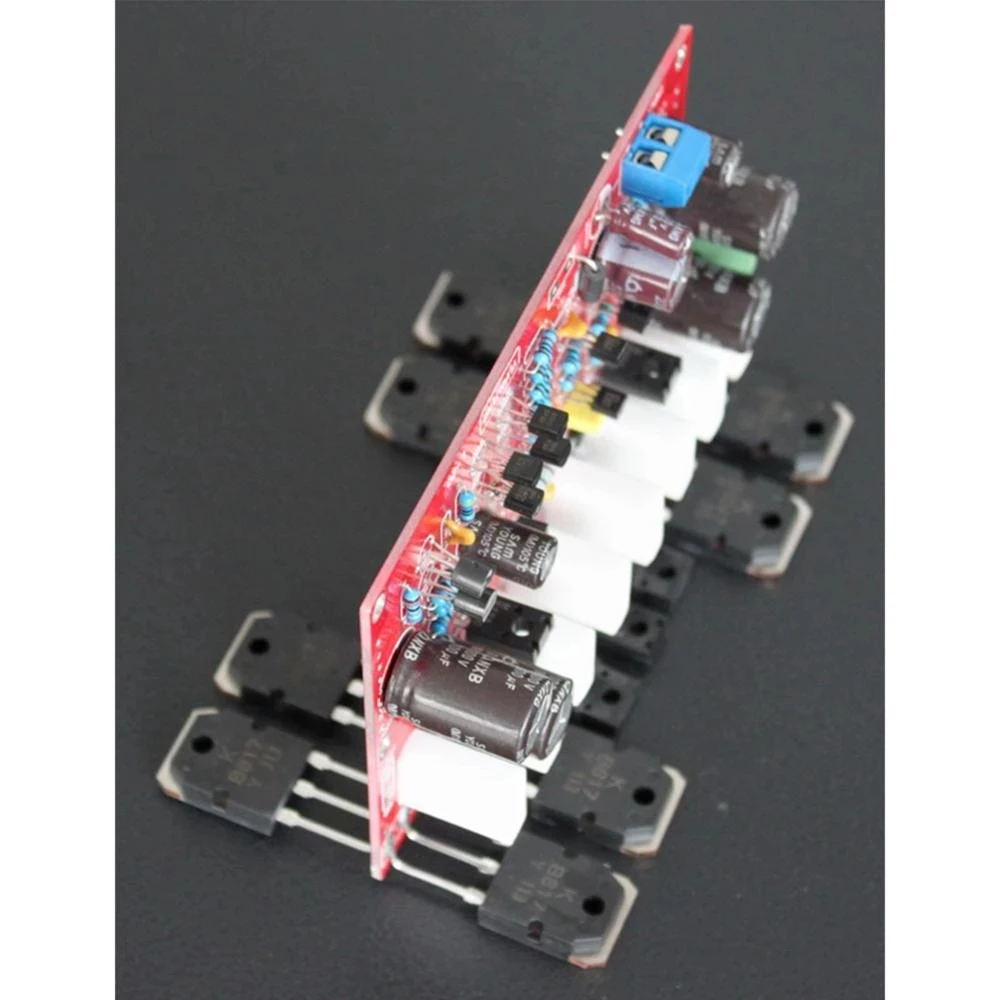 Готовая Плата усилителя мощности L20 класса AB DC + /- 45 В моно усилитель YJ00161 |