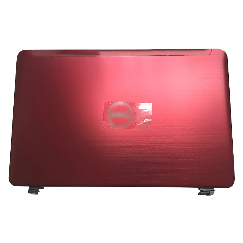 NEW Red Laptop LCD Back Cover/Front Bezel/Hinges/Palmrest/Bottom Case For DELL Inspiron 14Z N411Z 01HJCC 00RRNN 0V6T1C 0JG0WF | Компьютеры