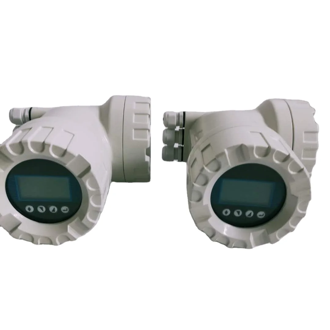 

E + H electromagnetic flowmeter converter