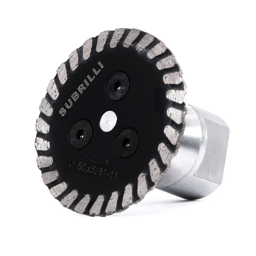 Алмазная мини-пила с RemovabIe FIange M14 5/8-11, Гравировальный режущий диск, резьба по бетону, граниту, песчаник