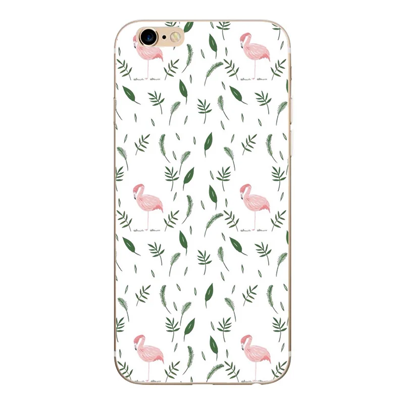 Мультяшный чехол Fundas для iPhone 6S 5S SE 2020 7 8 Plus X XS Max силиконовый Apple XR мягкий