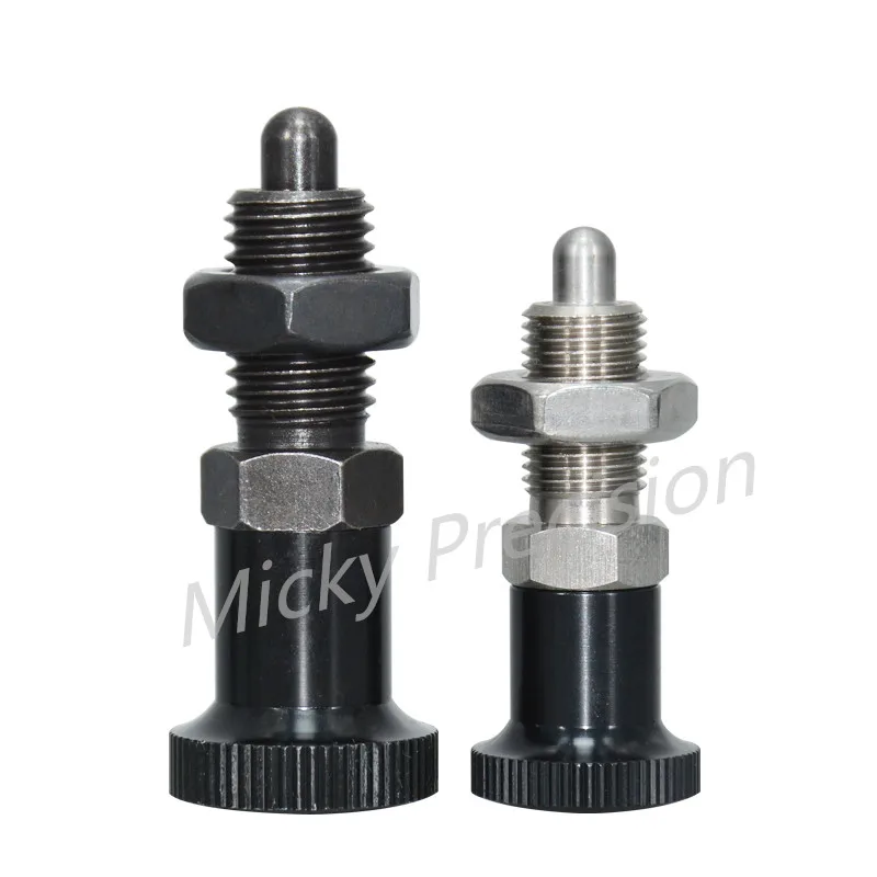 Индексирующие поршень обратного типа из нержавеющей стали 303/углеродистая сталь