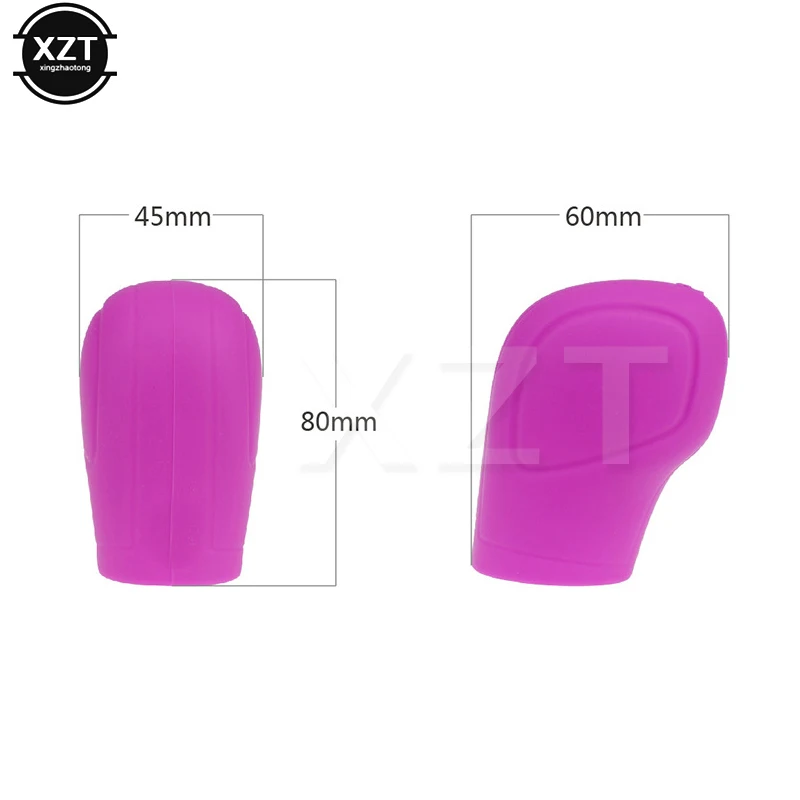 Силиконовый чехол для ручки переключения передач 1P ручного тормоза VW Golf 6 GTI DSG Jetta