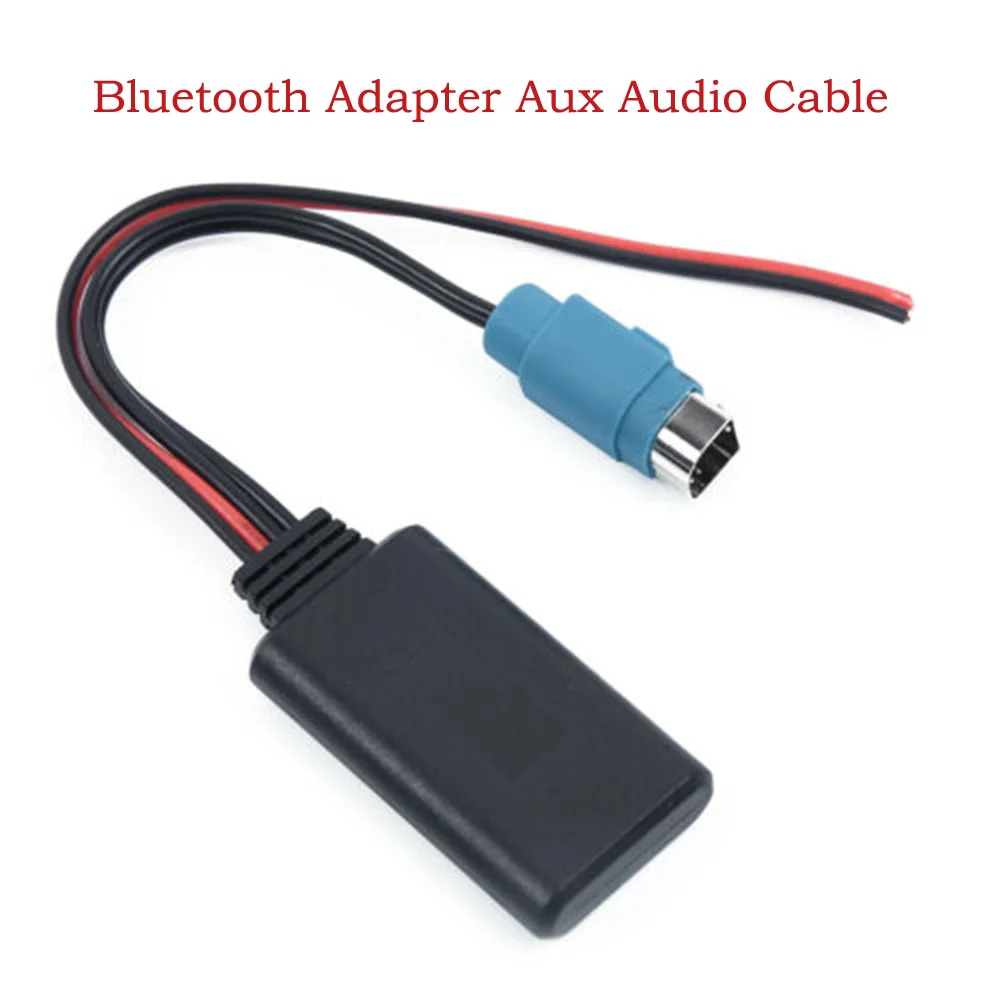 7 5 мм стерео Bluetooth адаптер на обоих концах для подключения внешних устройств к