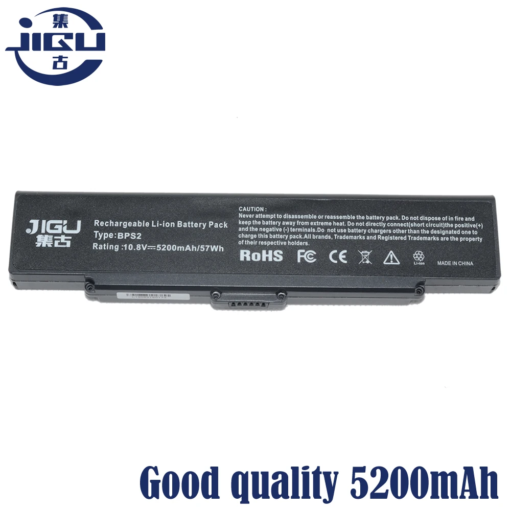 Аккумулятор для ноутбука JIGU|laptop battery|laptop battery for sonybattery sony vaio |