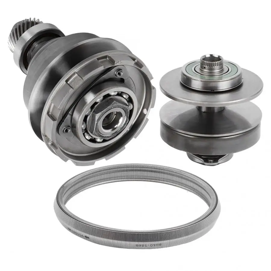 CVT шкив и цепочка в сборе зубчатая передача подходит для Nissan RE0F10D 901074 JF017E детали автоматической передачи