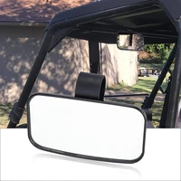 a set abs uvt 10 off road rearview mirror motorcycle universal modified mirrors wide rear view center point mirror