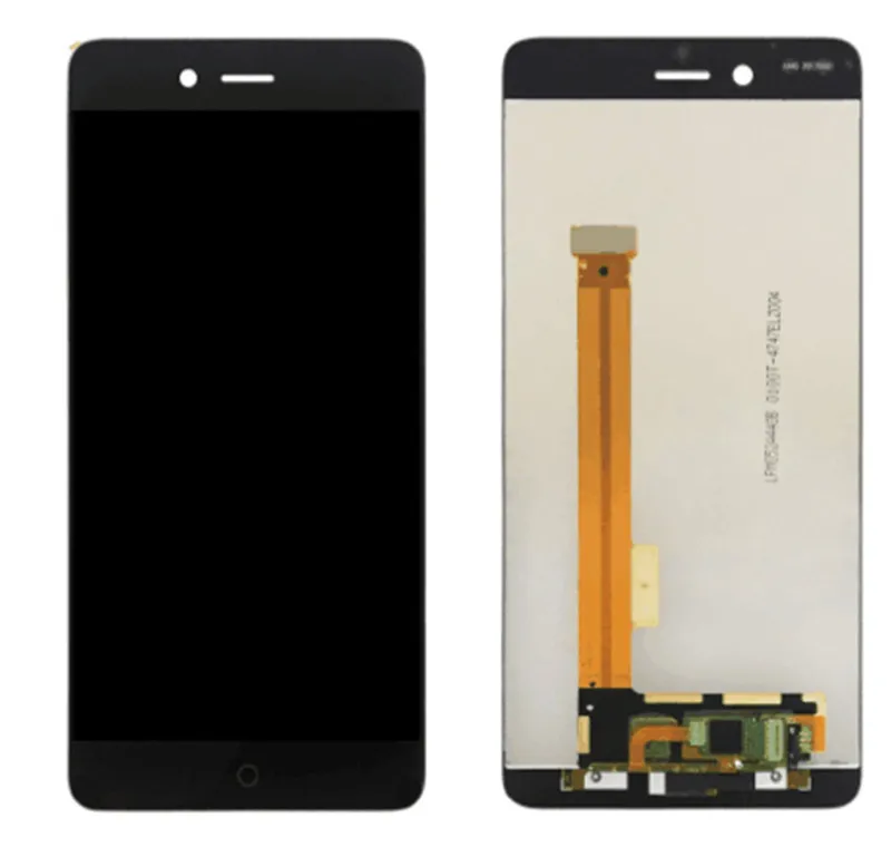 [H.X.S] для 5 2 &quotzte Nubia Z11 Mini S NX549J ЖК дисплей + сенсорная панель дигитайзер zte сборка
