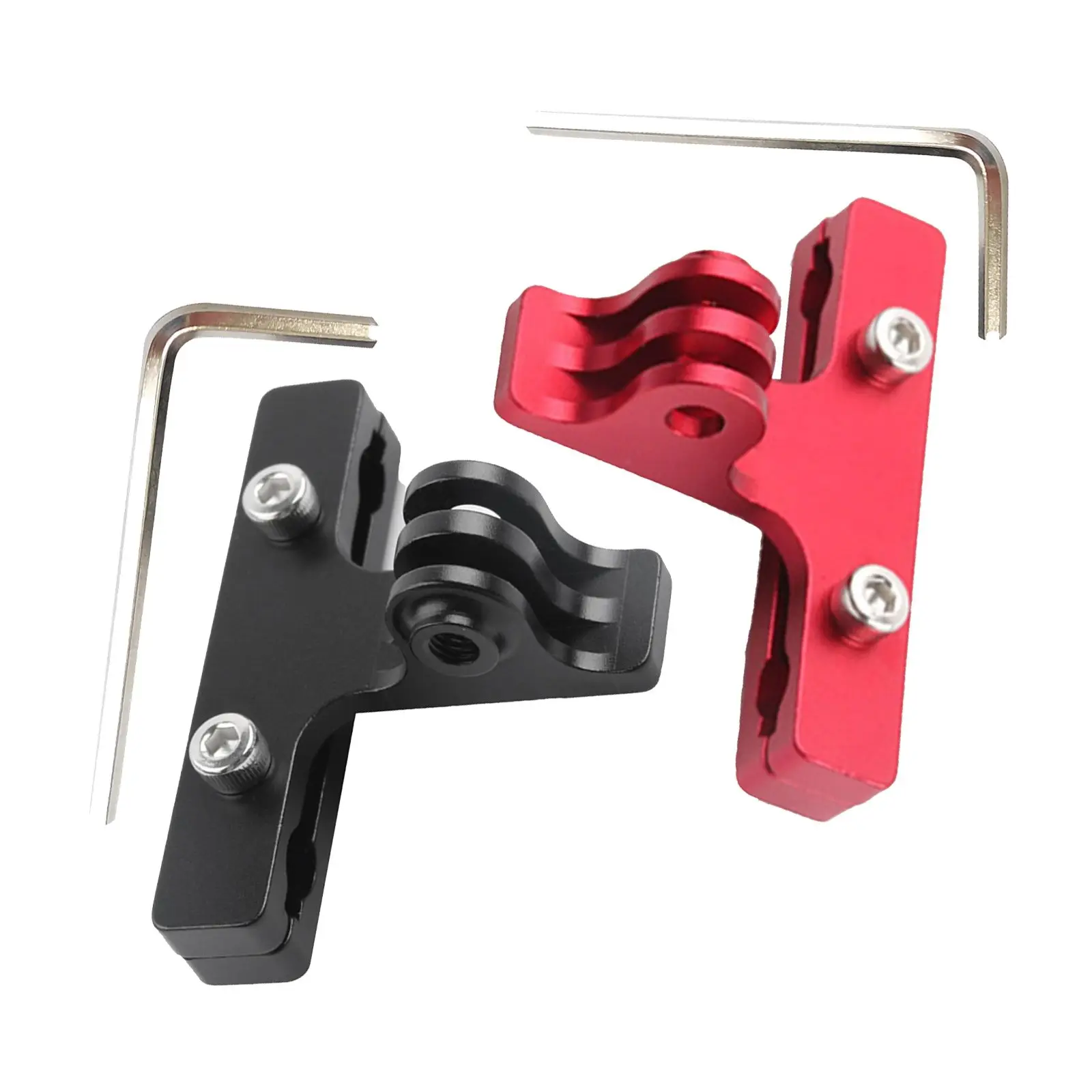 

Крепление для камеры на седло велосипеда CNC держатель из алюминиевого сплава для