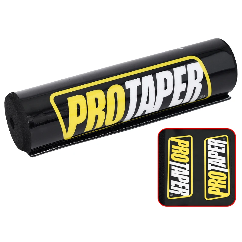 

200mm Cross Chest Protecto Round Handlebar Pad 7/8" For CRF RMZ YZF ATV Dirt Pit Bike Motorcycle Motocross Enduro Model E