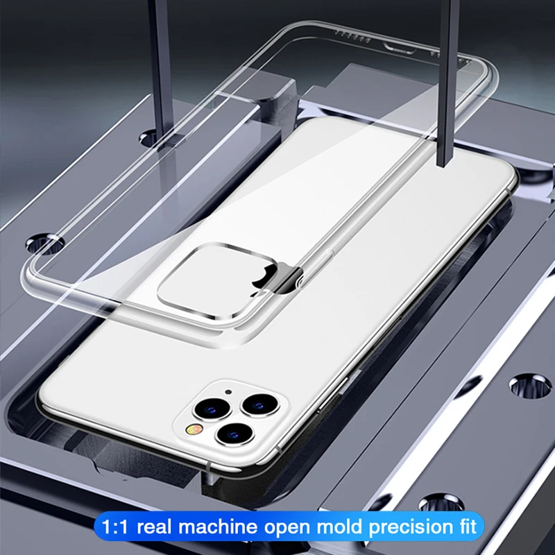 RDCY Прозрачный чехол для телефона iPhone XS XR на 5S силиконовый мягкий заднюю панель 11