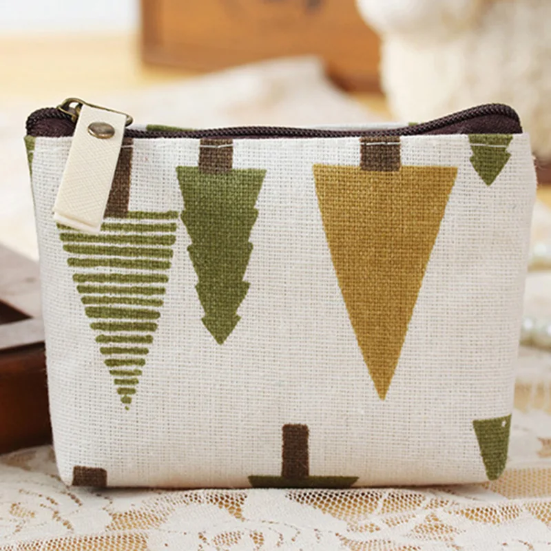 Женский кошелек для мелочи Симпатичная Модная маленькая сумочка на молнии сумка