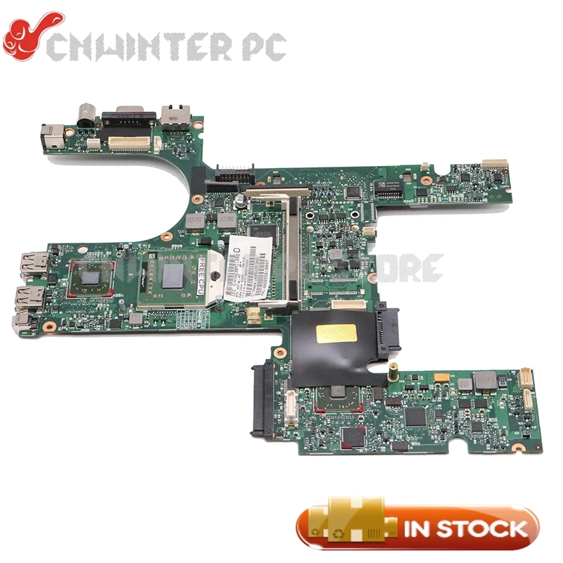 Материнская плата NOKOTION 488194 001 для ноутбука HP compaq 6535B 6735B разъем s1 DDR2 основная с
