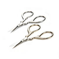 embodied phoenix scissors tea bag scissors embroidery hand scissors beauty tools stainless steel crane scissors retro scissors