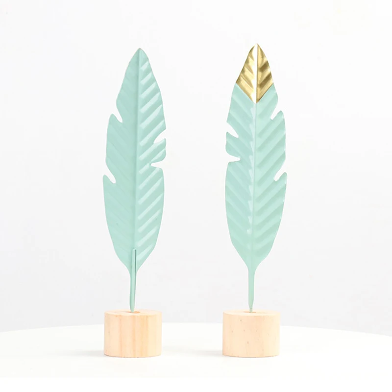 1 шт. подарок на день рождения перо статуя столы для офиса аксессуары дома изделия