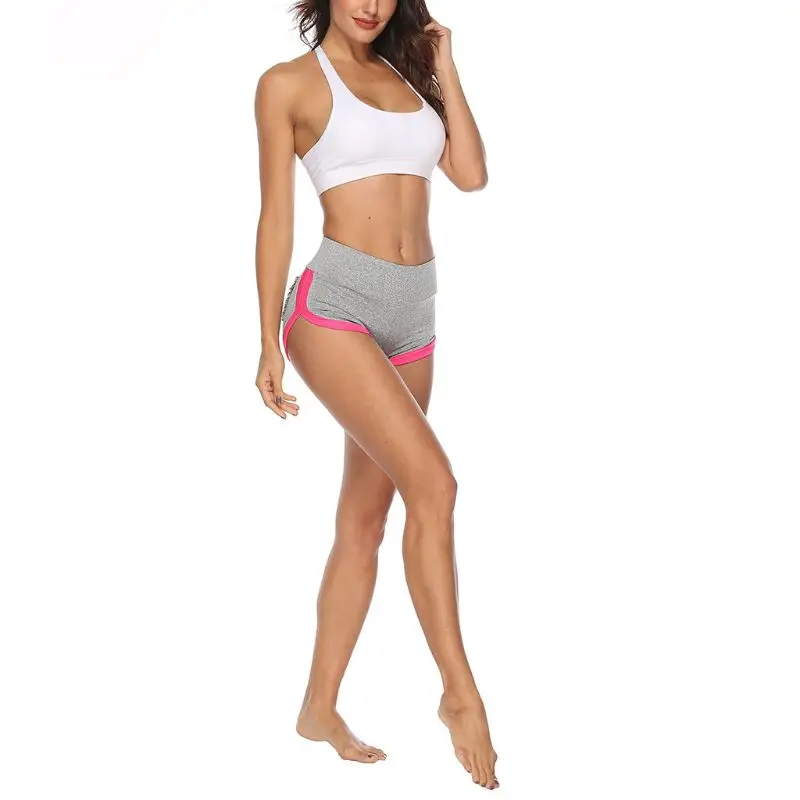 

Women Workout Yoga Shorts Scrunch Booty Running Pant Butt Lifting Sport Leggings