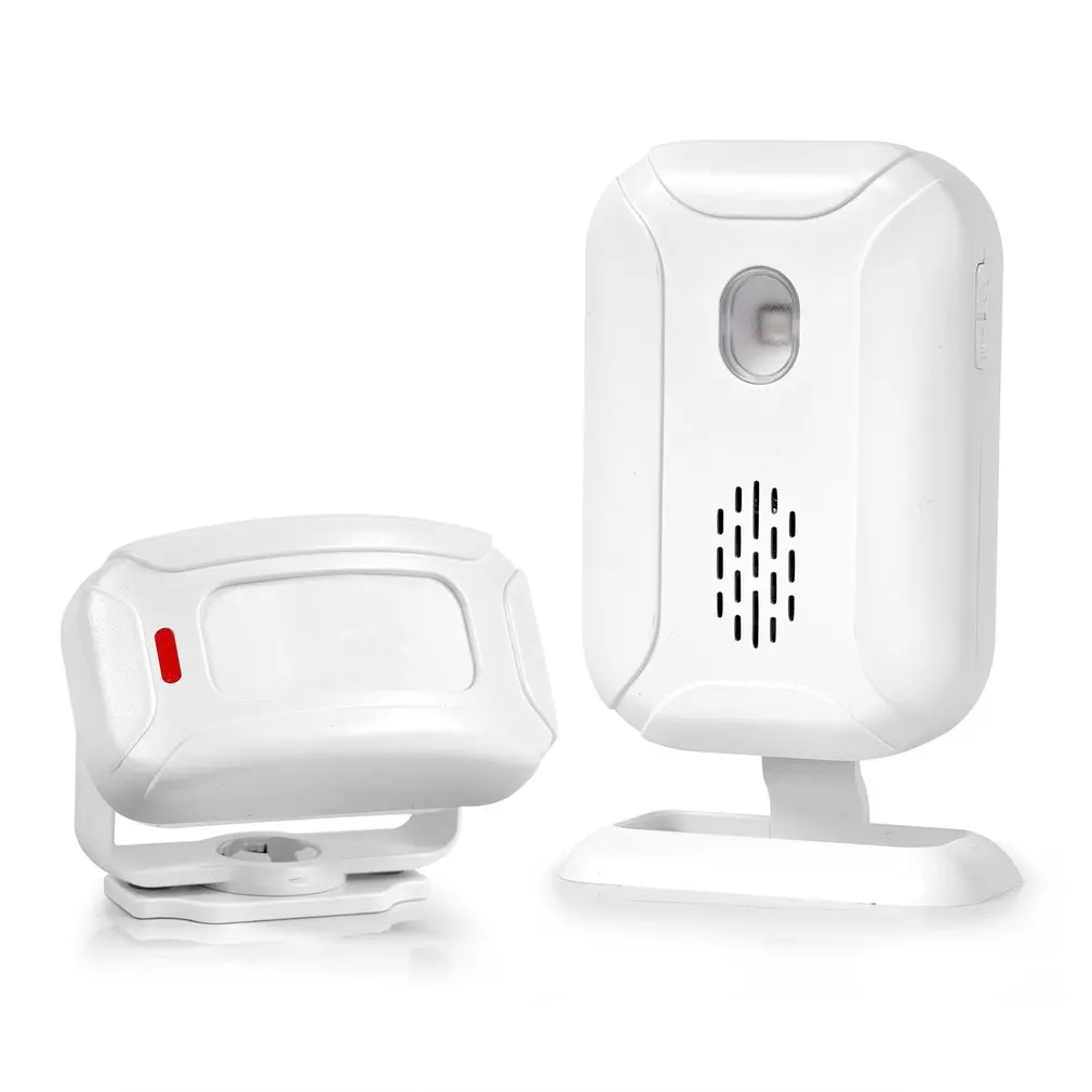 

Беспроводной дверной звонок с ночным видением и поддержкой Wi-Fi