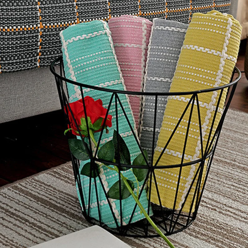 Набор чехлов для дивана из 100% хлопка геометрический чехол гостиной домашних