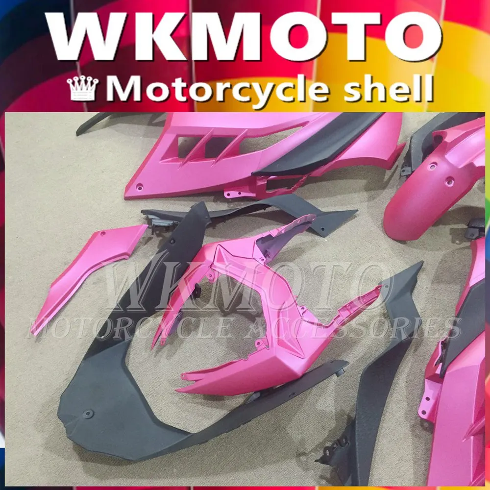 

New ABS Motorcycle Whole Fairings kit Fit for Kawasaki Ninja 300 EX300 2013 2014 2015 2016 2017 2018