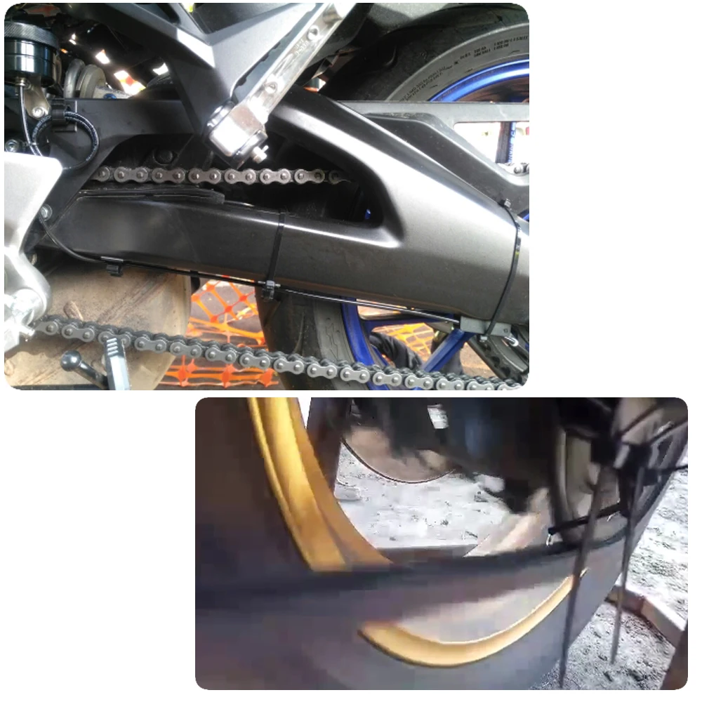 Универсальная смазка для цепи мотоцикла Yamaha Honda Kawasaki Suzuki DUCATI Triumph BMW Aprilia KTM