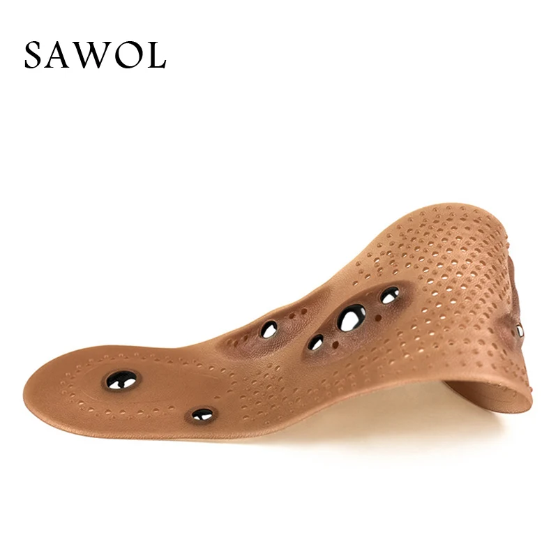 Magnetic Therapy Insoles Magnet Massage Shoes Insert Pad For Women Men Casual Flats Unisex Plus Big Sizes Sawol | Обувь