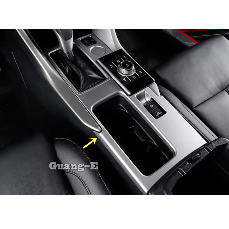 Крышка для Mitsubishi Eclipse Cross 2017 2018 2019 2020 2021 внутренняя рукоятка переключения передач