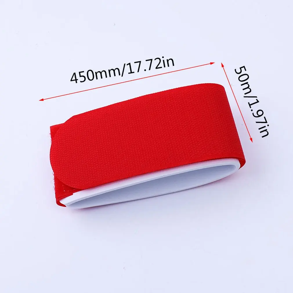 

16 Inch Adjustable Sizes Fastening Tape Reusable Multi Purpose Fastening Wrap for Securing at Home Work and Outdoor