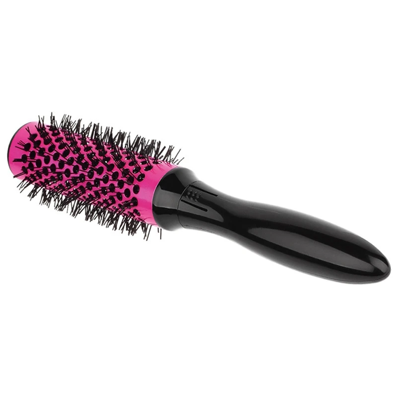 

2 Set Round Thermal Brush Set, Professional Barrel Hair Styling Blow Drying Curling Brush 35Mm & 55Mm