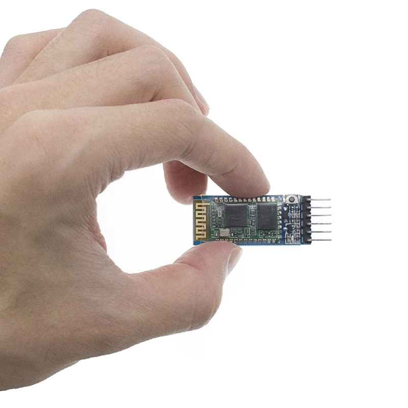 50 шт. HC-06 HC-05 Беспроводной Bluetooth приемопередатчик Ведомый Модуль преобразователя