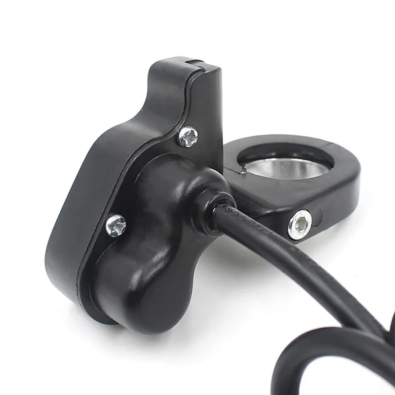 Мотоцикл электрический велосипед/скутер светильник сигнал поворота и Рог