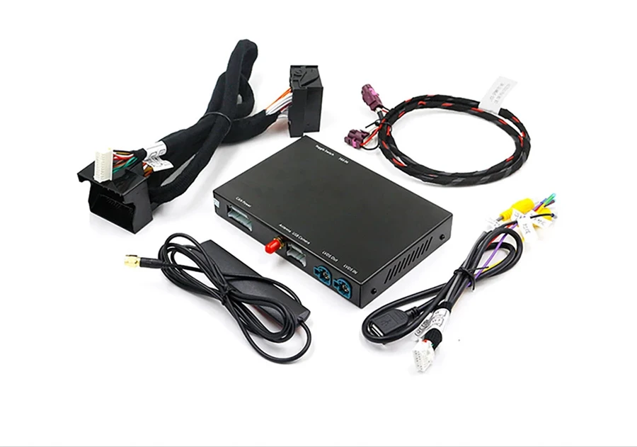 

Wireless IOS Apple CarPlay Android Auto Decoder Box for BMW E60 E70 E71 E84 F01 F02 F10 F11 F20 F25 F26 F30 F31 NBT CIC System