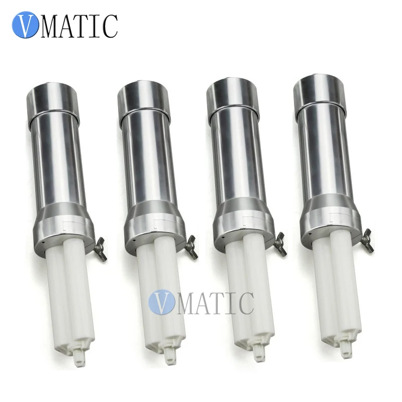 Бесплатная доставка Пневматически управляемый клей Дозирующий два компонента (2