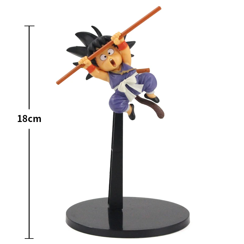 Dragon Ball Сон Гоку фигурка игрушки FES Black Gokou Zamasu Супер Saiyan Бог синие серебряные волосы Битва Ver Аниме Модель Куклы - Цвет: Style M in Bag