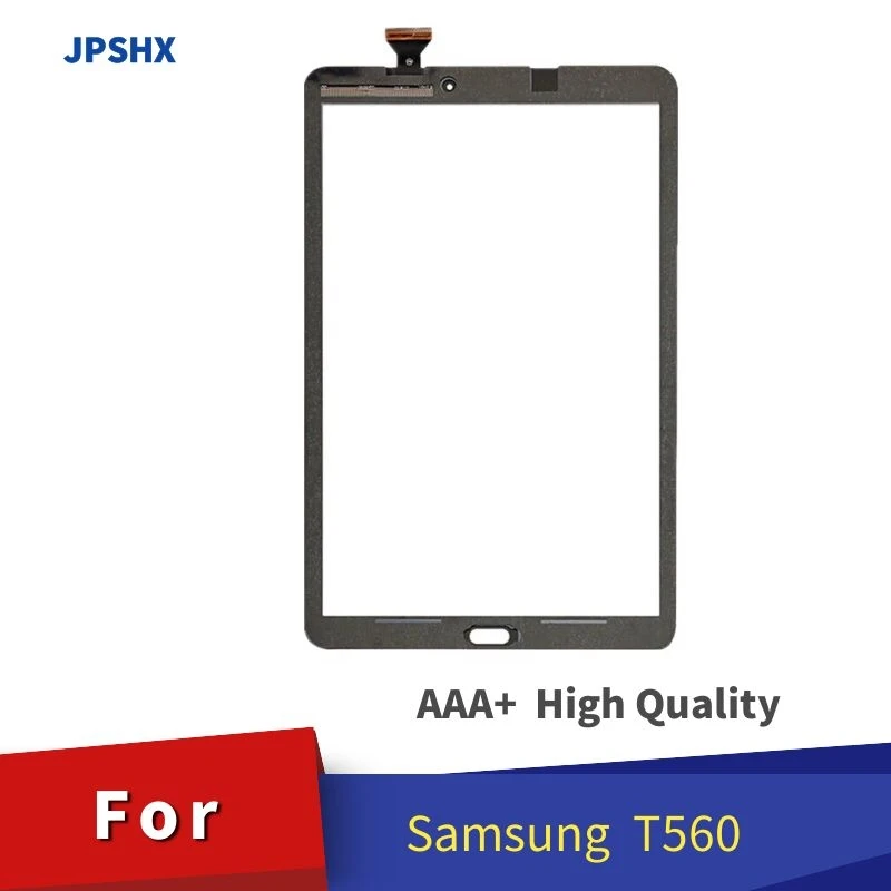 

Good Qualit 9.6'' inch Touch Screen Panel glass Digitizer with flex cable For Samsung Galaxy Tab E 9.6 T560