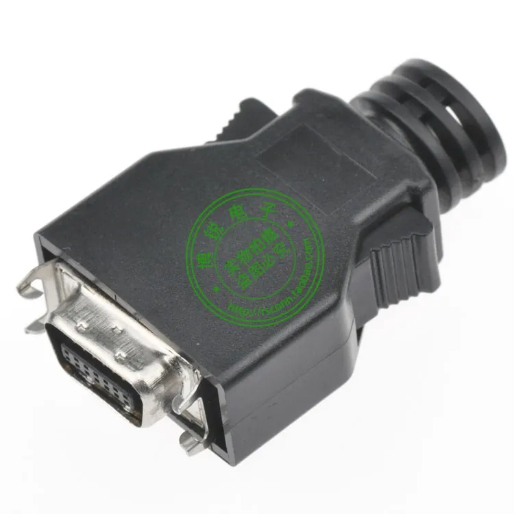 

Новый MDR Кабельный разъем Мужской 14-контактный SCSI CN разъем