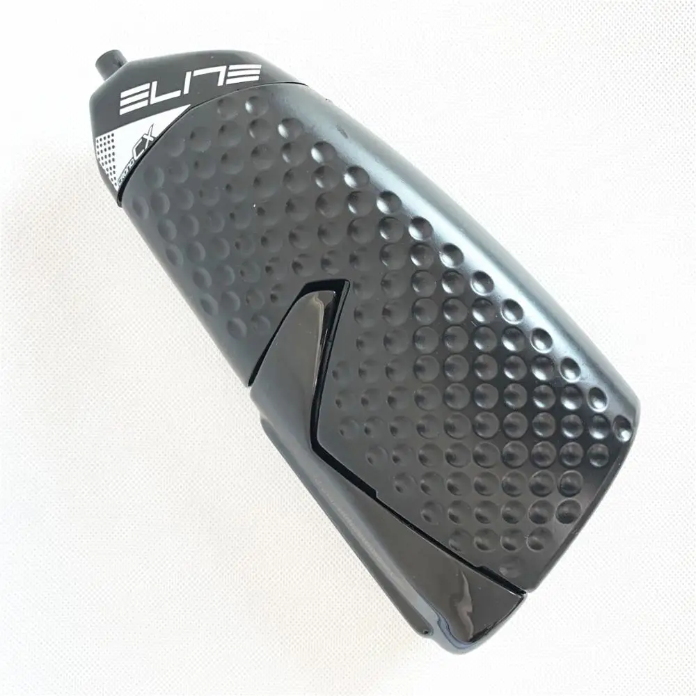 Elite TT Bottle 1 Winow горячая Распродажа, карбоновая рама для шоссейного велосипеда 750 мл, бутылка для воды и держатель, пригодный для карбонового TT полного велосипеда - Цвет: Elite TT Bottle 1