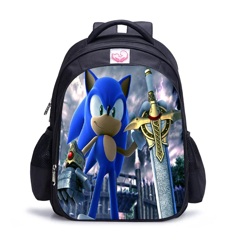 Новинка 13 16 дюймов детские школьные сумки с изображением персонажей из
