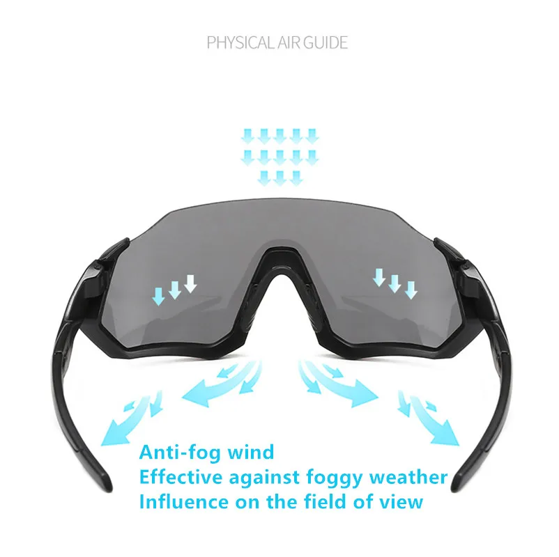 2019 очки для велоспорта горного велосипеда шоссейного спортивные солнцезащитные