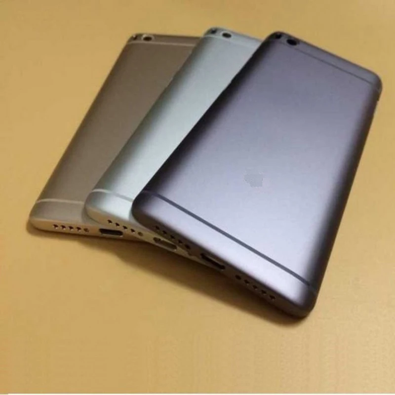 Yeuzoe Замена для Xiaomi Mi 5S батарея задняя крышка Mi5S корпус крышка двери с кнопками громкости питания
