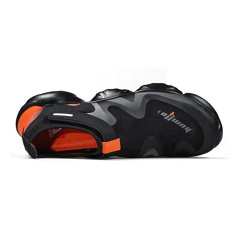 HUMTTO 2020 New Outdoor Men Free Running for Men Jogging Walking Sports Shoes High-quality Lace-up Athietic Breathable Sneakers