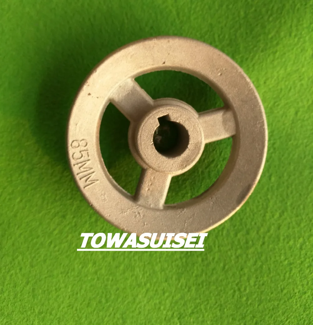 85 мм промышленный компьютерный двигатель швейной машины шкив для JUKI Brother певец