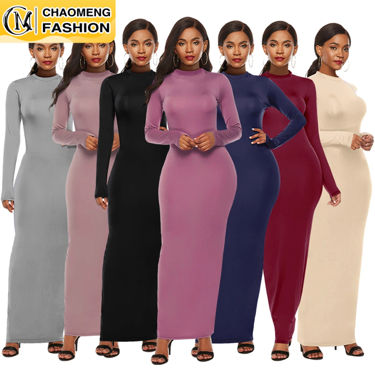 

Middle East Kaftan Turkey Femme Arabic Hijab Muslim For Women Inner Dress Pakistani African Dubai Abaya Robe Islam Clothing