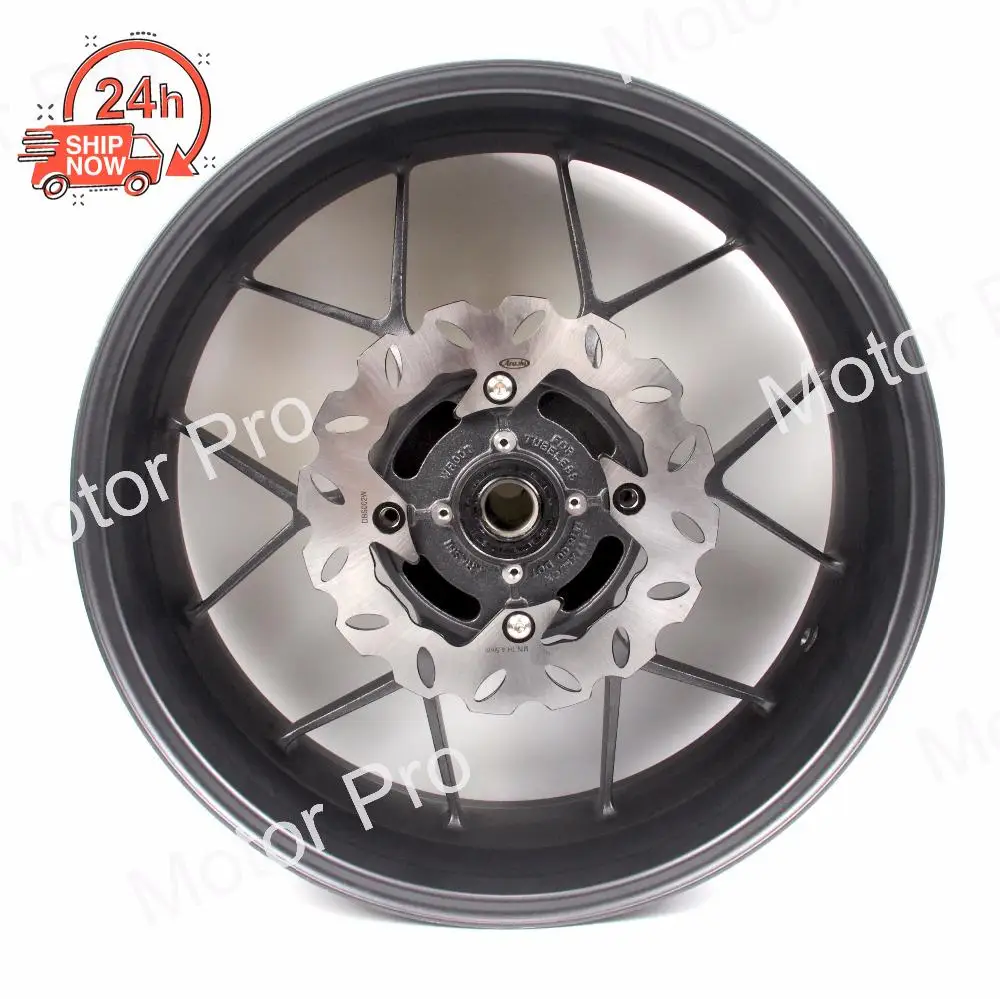 Для Honda CBR1000RR 2006 2016 задний обод колеса тормозной диск ротор CBR 1000 RR 2007 2008 2009 2010 2011 2012