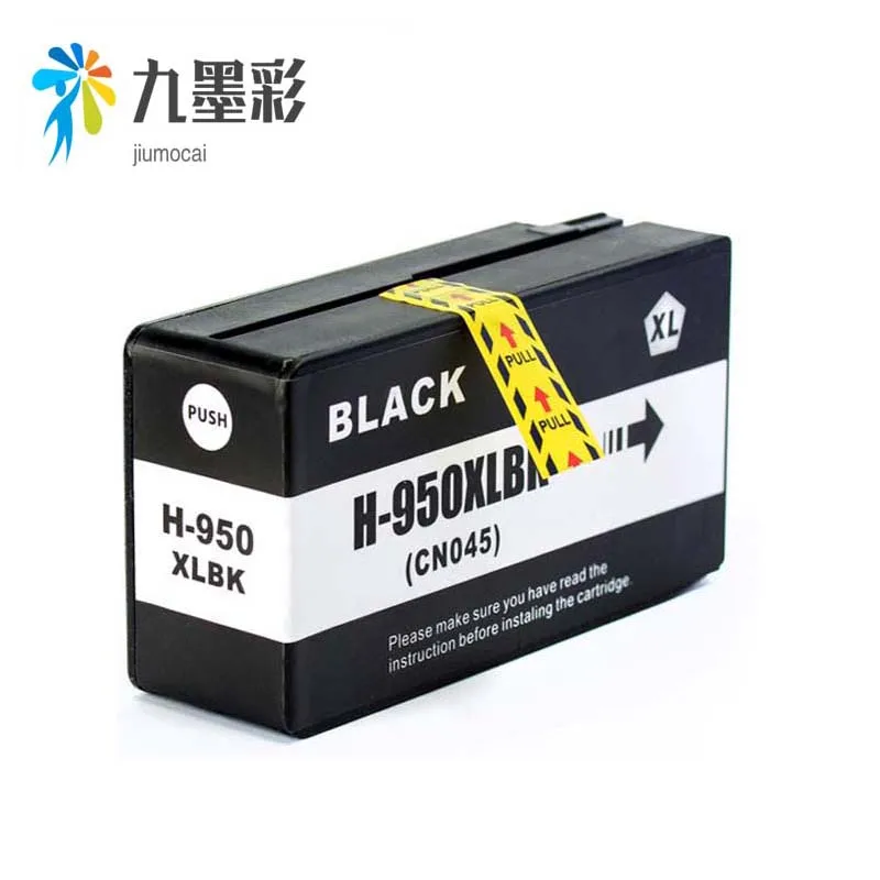 Compatible For HP 950XL 951XL 950 951 Ink Cartridges Officejet Pro 8100 8600 8610 8615 8620 8625 251dw 276dw for HP950 | Компьютеры и