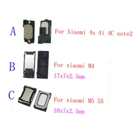 10pcs earpiece ear piece speaker for xiaomi m 4 5 m4 m5 mi4 4s 4i 4c note2 mi5 note 2 m4s m4c mi4s mi4i mi4c earphone receiver