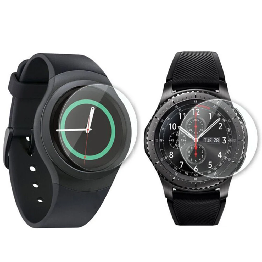 1 шт./2 шт./5 шт. твердость 9H защита экрана против царапин для huawei Watch GT защитная