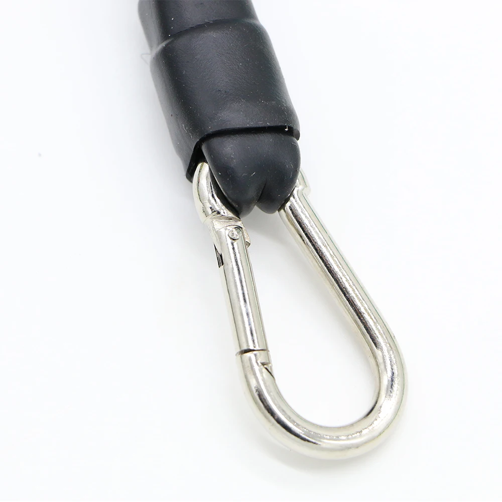 17 шт. латексная Тяговая веревка для занятий фитнесом Набор резинок йогой