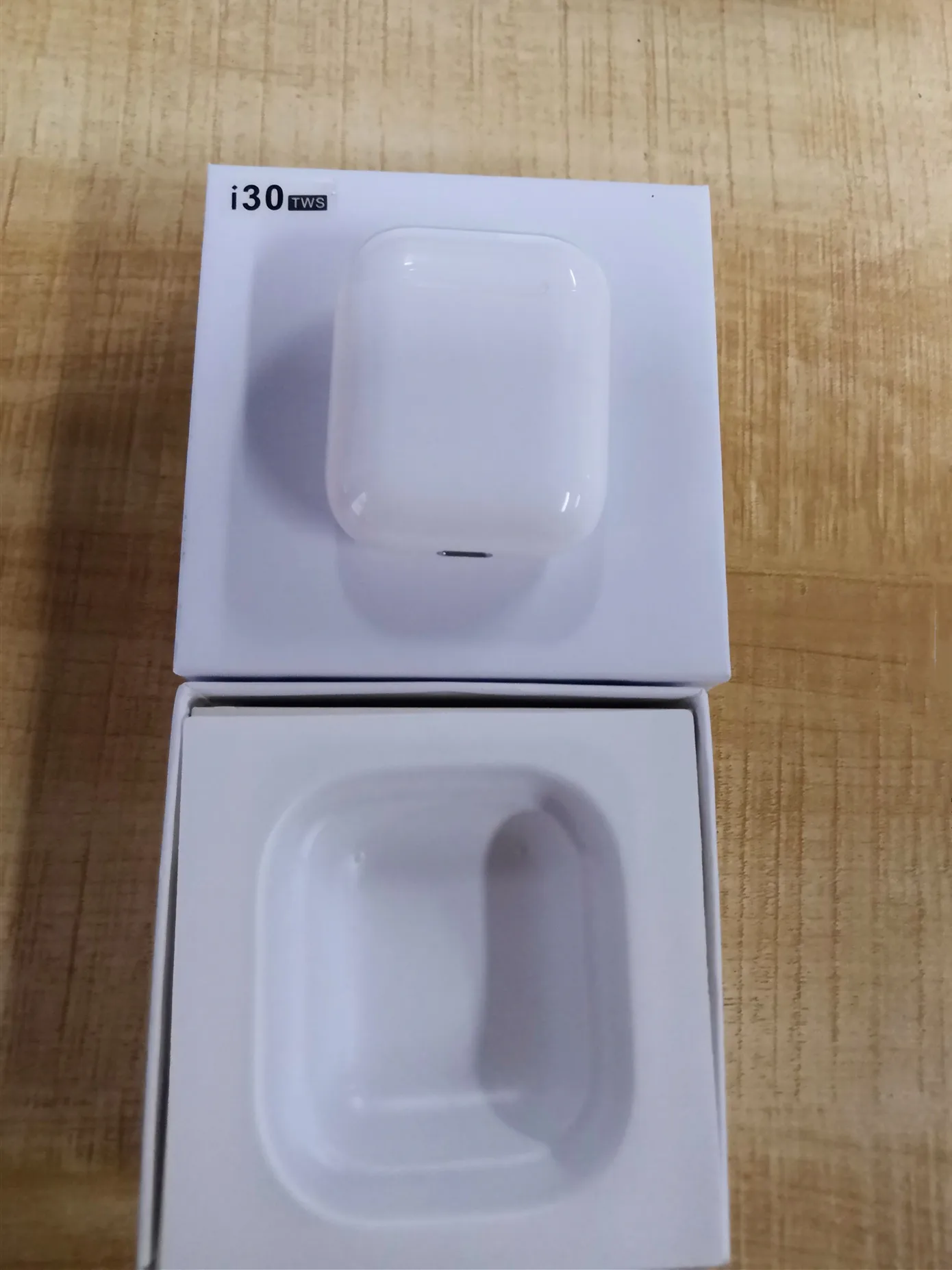 Новинка i30 TWS функция беспроводной зарядки беспроводные Bluetooth наушники PK w1 чип 1:1